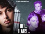 Def & Flaire x Alpha Schagen