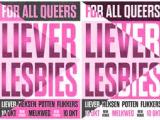 Liever Lesbies