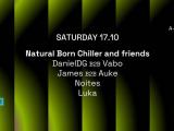 TOFFLER Presents Natural Born Chiller and friends