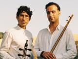 Codarts Jazz & Global Sessions: Rumi&Shams