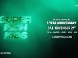 SUPER RICH KIDS – 5 YEAR ANNIVERSARY