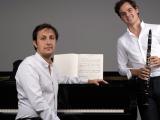 Arthur Stockel (klarinet) & Manuel Vieillard (piano)