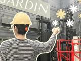 Backstage Tour