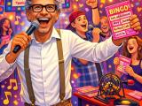 Amazing Meezing Muziek Bingo