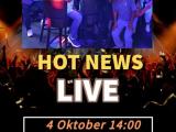 Hot News ( Liveband)