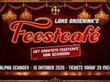 Lars Groenink's Feestcafé '26 - Het Grootste Feestcafe van Schagen