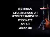 PX Muziekfabriek presenteert Mathilde, Storm Snoek en Jennifer Karsten, R3SONATE, D3LAY en MIXED UP