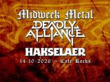 midweek metal