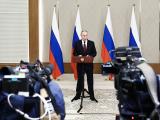 Reporting on Russia – with Pjotr Sauer and Shaun Walker