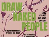 Community Event: DRAW NAKED PEOPLE #8
