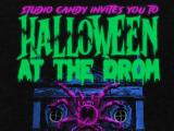 Halloween at the Drom!