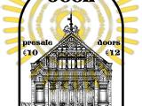 Pretty//Ugly: Goblin Band (London)  The Silver Field (Derbyshire)  Moonbugs (Den Haag)