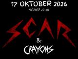 SCAR & CRAYONS– Live
