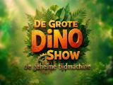 De Grote Dino Show - Kunstwerk!