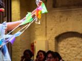 Ouder-kind workshop bij Alice in Wonderland
