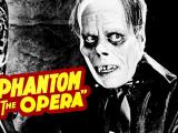 The Phantom of the Opera