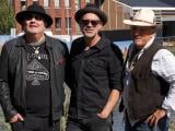 Jeffrey Halford and the Healers