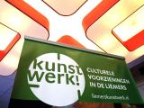 Sander, Jordi en de Sint! - Kunstwerk!