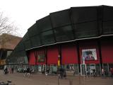 Anansi de spin viert feest (3+)