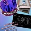 W1 Cafe: Waanzijn  Stone Drone