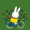 Nijntje op de fiets (2+)