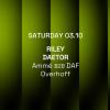 TOFFLER Presents RILEY, DAETOR