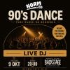 90's Dance - Live DJ