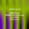 TOFFLER Presents GWELD (LIVE), REDBATUN (HYBRID LIVE)