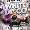 Eddies White Discoparty met DJ John Macraven