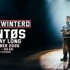 DOORGEWINTERD x SANTØS All Day Long