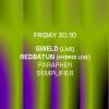 TOFFLER Presents GWELD (LIVE), REDBATUN (HYBRID LIVE)