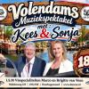 Volendams Muziekspektakel met Kees en Sonja