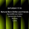 TOFFLER Presents Natural Born Chiller and friends