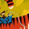Anansi de spin en de gulzige Tijger (3+)