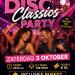 Gooische Disco Classics Party Zaterdag 3 oktober incl Buffet