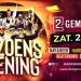 Seizoensopening met o.a. de Hardcore Vibes Band, Beatcrooks, Ray & Beer, DJ Jay Jordan