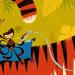 Anansi de spin viert feest! (3+)