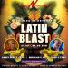 LATIN BLAST IN CLUB NOUVELLE AMSTELVEEN MET DJ GILLY & DJ BRYAN S