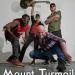 Taverne Live: Mount Turmoil (lekkere ROCK en SCHITTERENDE ballades)
