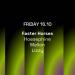 TOFFLER Presents Faster Horses