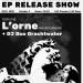 Zemma EP Release Show w/ L’orne & DJ Duo Grachtwater