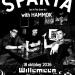 Sparta (US)  Hammok (NO)