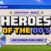 Drom Muziek Pubquiz: Heroes of the 00s