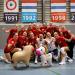 Mamamo ZVH DS1 tegen  Volleybaldirect Leython DC DS1