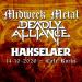 midweek metal