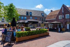 Grand Café Markt 8