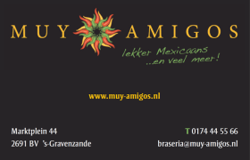 Muy Amigos 