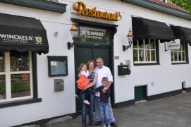 Restaurant "de Bloemkool".