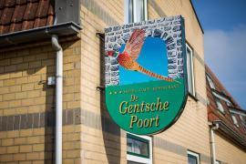 Hotel-Restaurant De Gentsche Poort