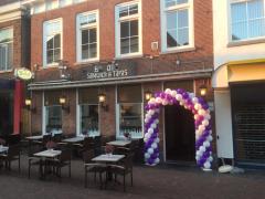 Tapas Restaurant 'Bij Ons'